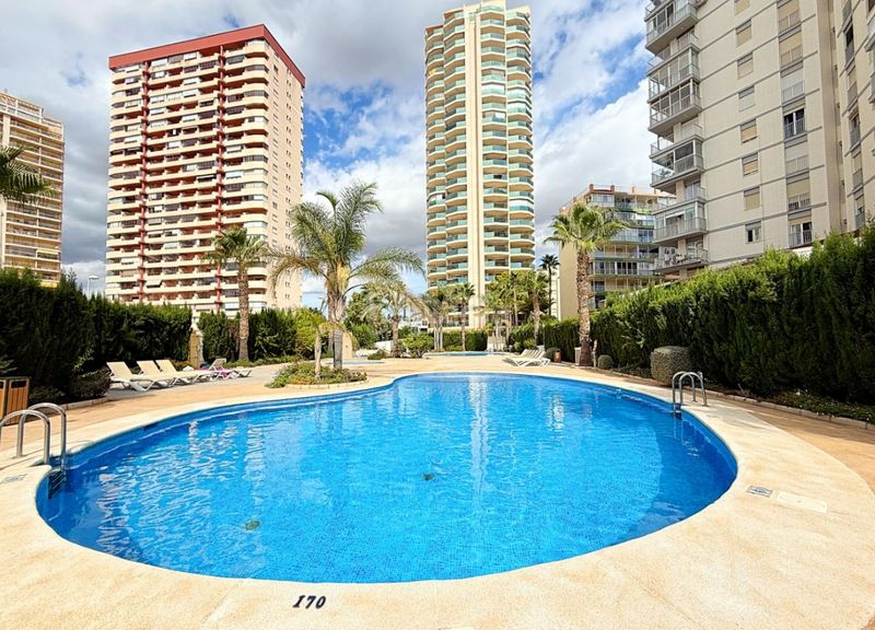 Foto c5344673-cf71-4ac1-b138-d8ad253df94f. Apartament amb calefacció aparcament piscina a Zona Levante - Playa Fossa Calp