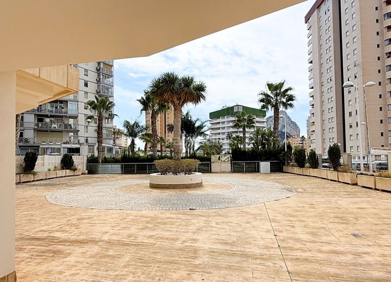 Foto caade44e-727e-4d87-b160-531acee44e52. Apartament amb calefacció aparcament piscina a Zona Levante - Playa Fossa Calp