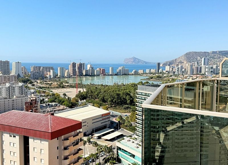 Foto d88b7c56-ee32-4055-aa28-a0043c59f23b. Apartament amb calefacció aparcament piscina a Zona Levante - Playa Fossa Calp