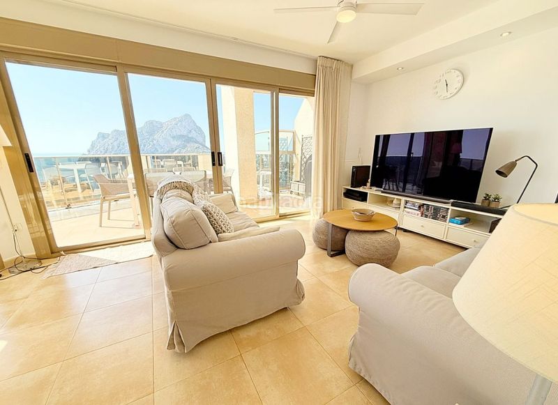 Foto dad60c59-78cd-4720-b1c8-f23c33f4b5ae. Apartament amb calefacció aparcament piscina a Zona Levante - Playa Fossa Calp