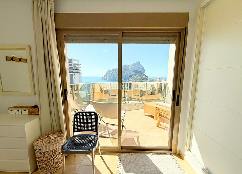 Foto e8bf5c08-0346-4919-abaa-07694ac2f622. Apartament amb calefacció aparcament piscina a Zona Levante - Playa Fossa Calp