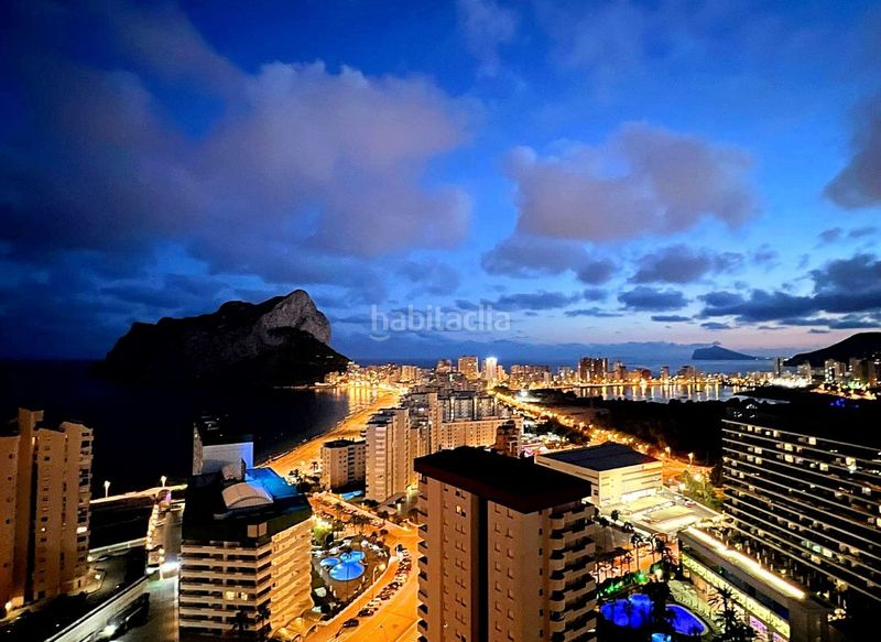 Foto f751c619-8069-46a4-b8eb-7ea6f23b1b62. Apartament amb calefacció aparcament piscina a Zona Levante - Playa Fossa Calp