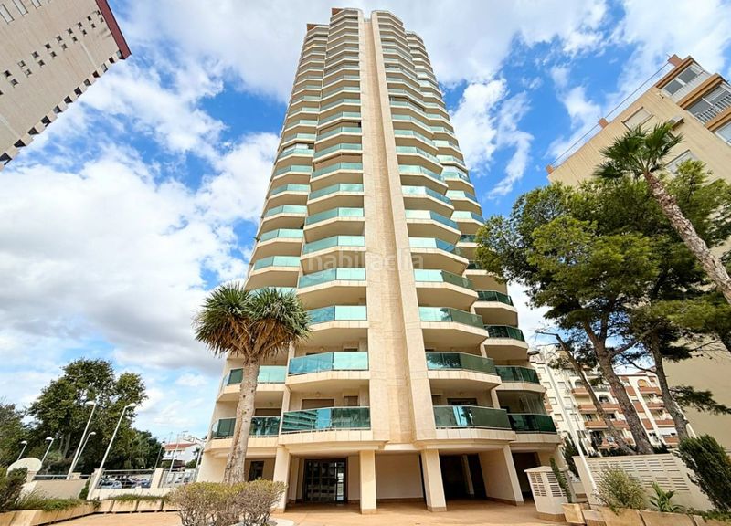 Foto fde423e2-0dae-434c-8469-03191fe280f1. Apartament amb calefacció aparcament piscina a Zona Levante - Playa Fossa Calp