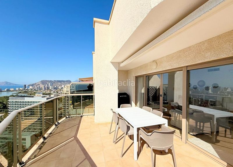 Foto fdf584b4-0640-48d5-8c02-f918535f6538. Apartament amb calefacció aparcament piscina a Zona Levante - Playa Fossa Calp