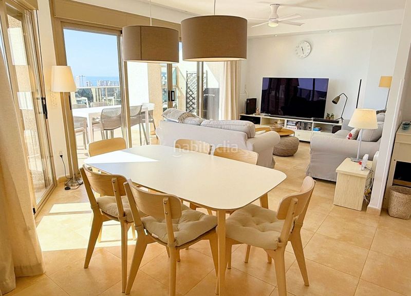 Foto fef84577-231e-4307-b2bd-78b0f31a9a79. Apartament amb calefacció aparcament piscina a Zona Levante - Playa Fossa Calp