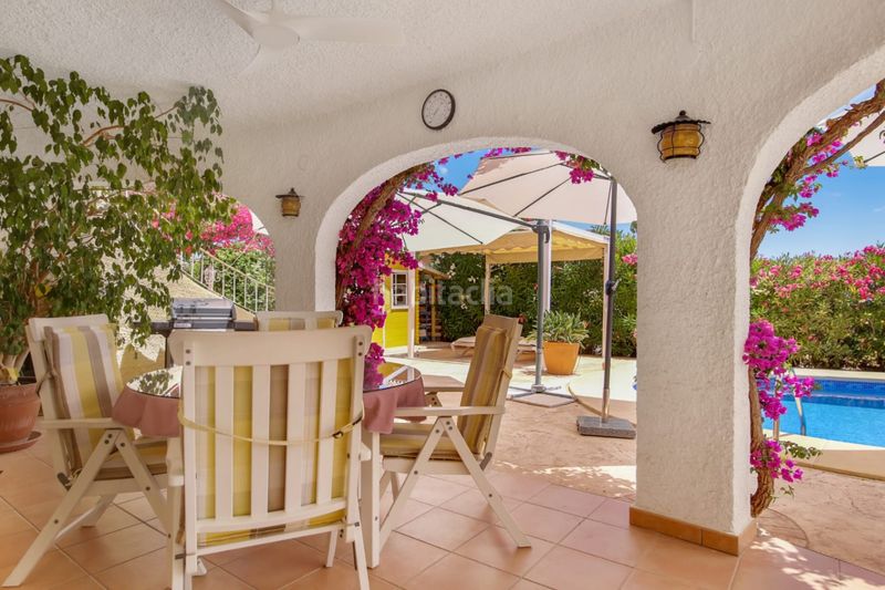 Foto 06b3bfa1-7c0d-447c-adb1-28995405d2db. Chalet en Cometa Calp
