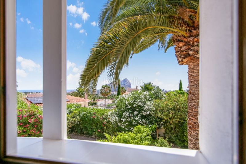 Foto 085200ee-5e2b-4654-8fc0-b97ce74c5bf2. Chalet en Cometa Calp
