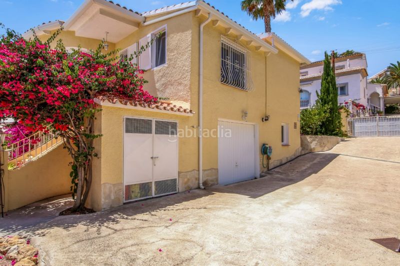 Foto 57c4b6b7-4274-41c3-9963-d85cbb21ca36. Chalet en Cometa Calp