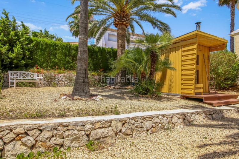 Foto d2a0a369-2c9f-4825-986a-11de49a03a2f. Xalet amb calefacció aparcament piscina a Cometa Calp