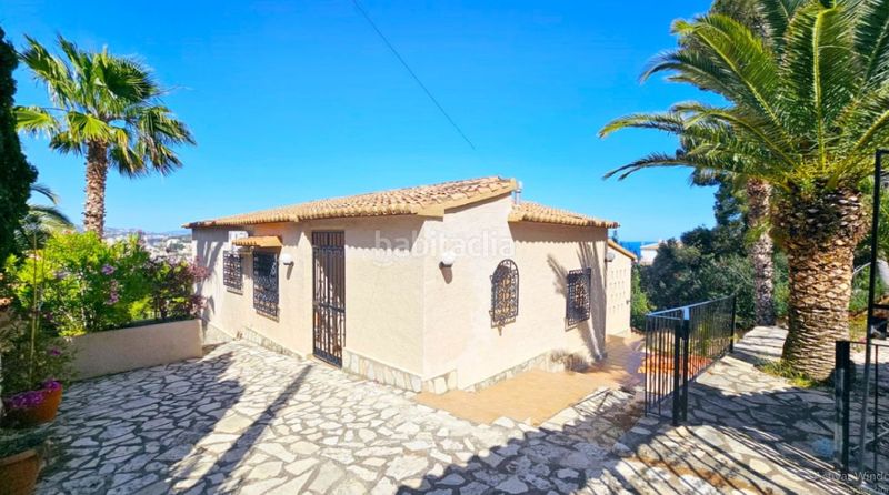 Foto cee7ba76-f3ea-498b-b97a-e537a42d6069. Xalet amb aparcament piscina a Maryvilla Calp