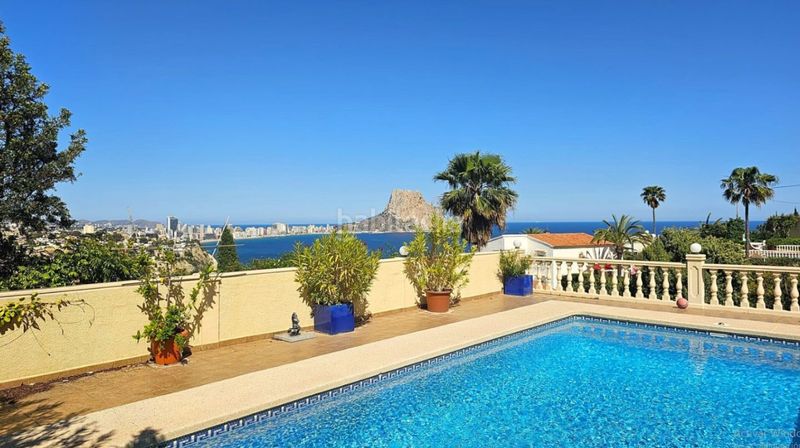 Foto ee6fc71b-377b-4867-9a69-ab8bf47397f0. Xalet amb aparcament piscina a Maryvilla Calp