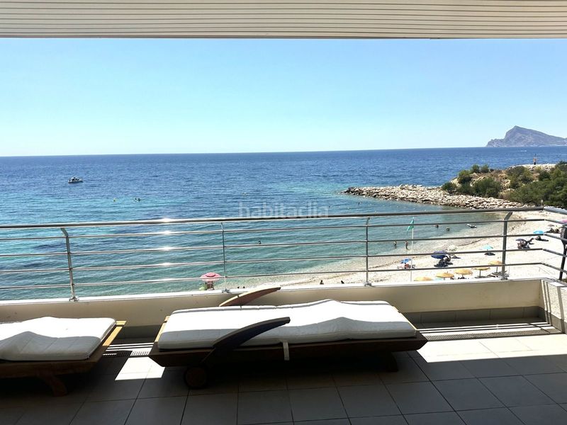 Foto 0233038d-9828-40fe-98f0-dc7e525db4f0. Apartament amb calefacció aparcament piscina a Mascarat Altea
