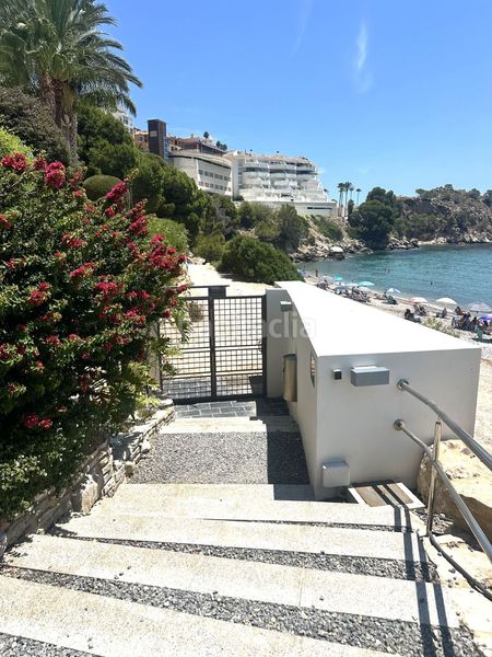 Foto 1048b716-53a2-447c-89db-d374a50cb7fa. Apartament amb calefacció aparcament piscina a Mascarat Altea