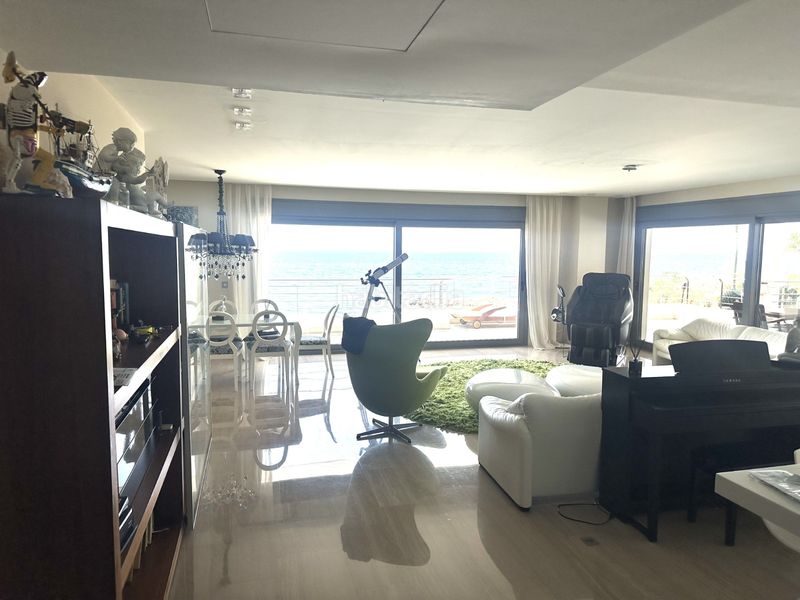 Foto 3431ae84-bb93-4d72-b444-e4949bf33e36. Apartament amb calefacció aparcament piscina a Mascarat Altea