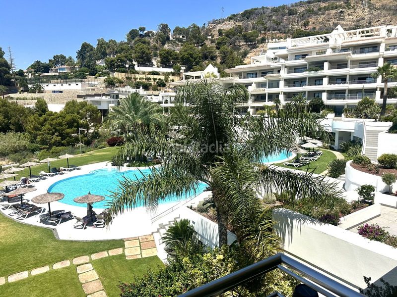 Foto 6ef134b3-7685-4ae5-ae12-7d95d255ed4d. Apartament amb calefacció aparcament piscina a Mascarat Altea