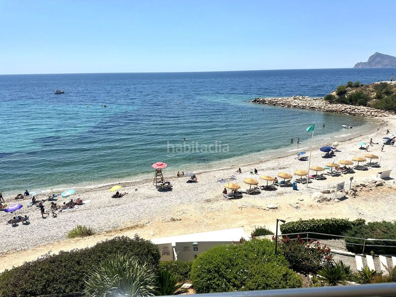 Foto ab641d84-b74e-4888-8904-c00ce1dcf12c. Apartament amb calefacció aparcament piscina a Mascarat Altea