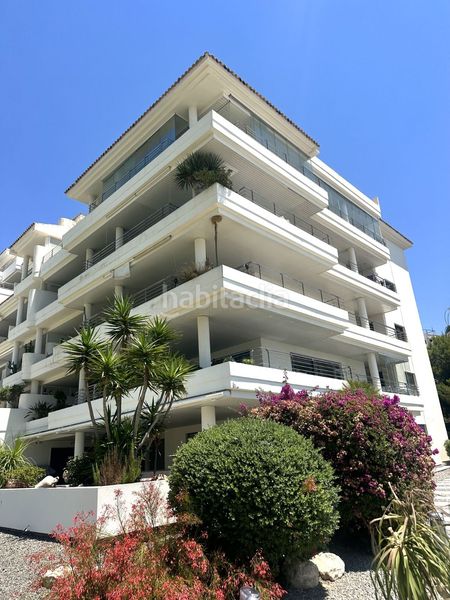 Foto c625a8fb-da45-4ac1-a57f-5505a198403c. Apartament amb calefacció aparcament piscina a Mascarat Altea