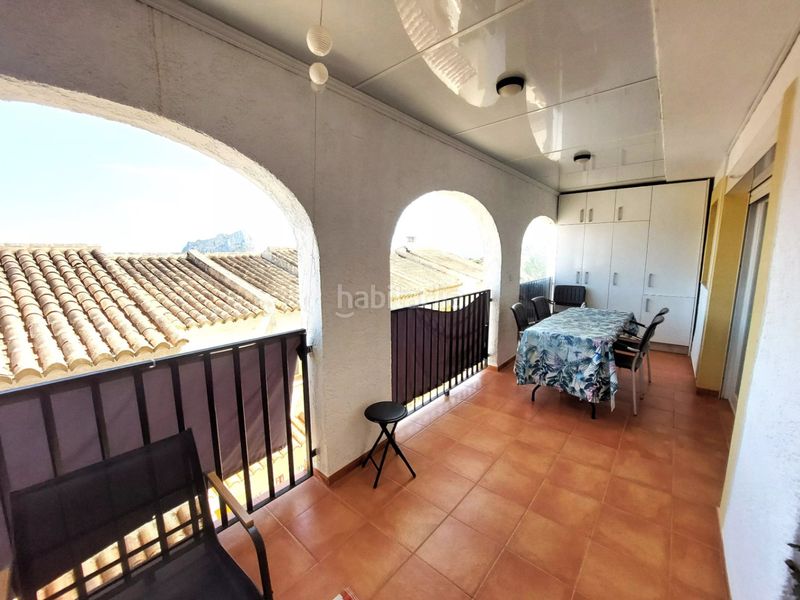 Foto 1dff4972-4aa4-4fc6-a58b-5c85e15ff76f. Casa amb aparcament piscina a Cometa Calp
