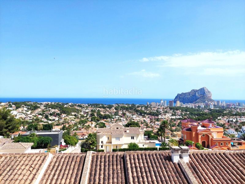 Foto 31307262-56f3-4ad3-89a0-94485597464a. Casa amb aparcament piscina a Cometa Calp