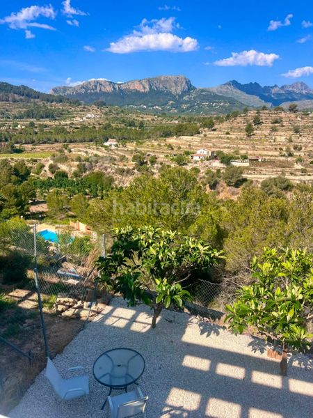 Foto ad5b5984-125d-4cbc-b9ca-1979e38a6f93. Casa en La Empedrola Calp