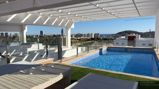 Casa a Balcón de Finestrat-Terra Marina