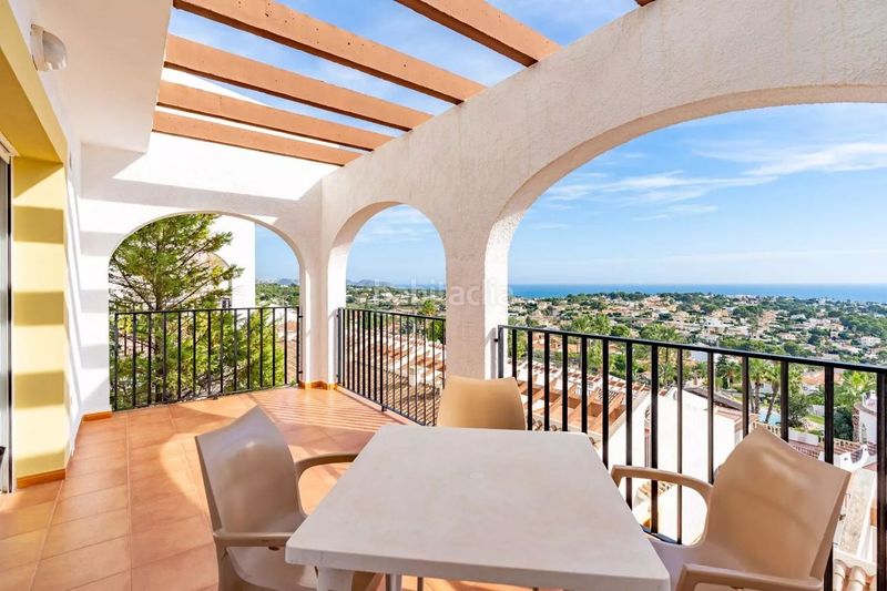 Foto e9ec0231-99a8-447c-a902-bb9f7a40fb61. Casa amb aparcament piscina a Cometa Calp