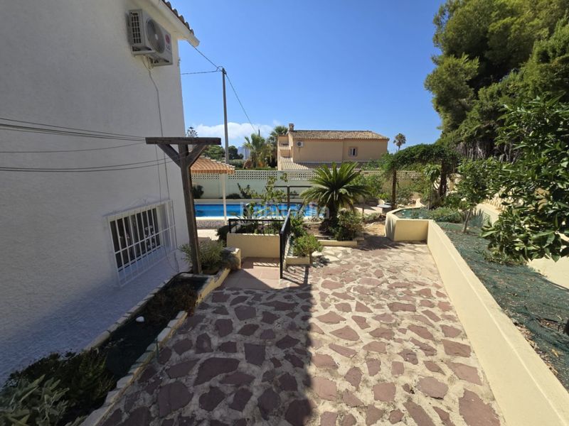 Foto 1ef5e174-c3a0-4c7e-a005-5654e2f9c480. Chalet en Carrió - La Merced - Los Pinos Calp