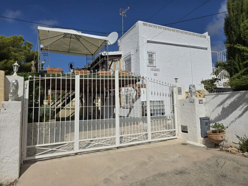 Foto 2c9a3614-f0cb-4fc1-b6ca-87a3285f704e. Chalet en Carrió - La Merced - Los Pinos Calp