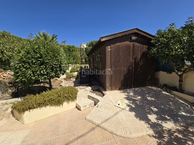 Foto 8412d192-c6b8-4f7d-8f81-7d4434c39b16. Chalet en Carrió - La Merced - Los Pinos Calp