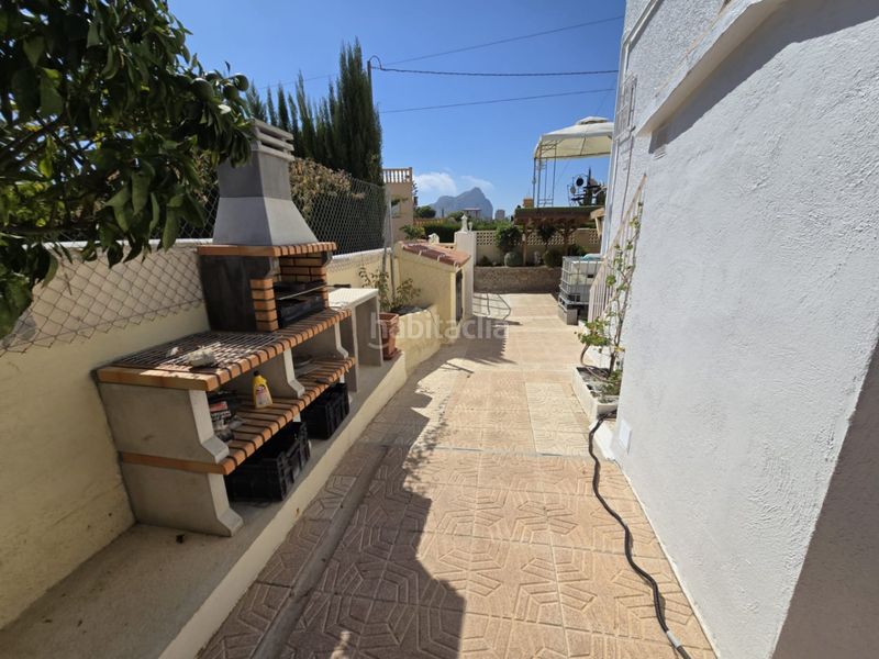 Foto bd979c3d-9822-45d0-ab4d-1ba68867a3c0. Chalet en Carrió - La Merced - Los Pinos Calp