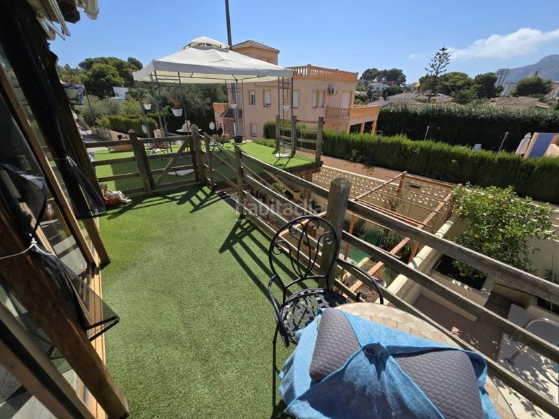 Foto f15d5522-81cf-42db-8873-35cab2ba9639. Chalet en Carrió - La Merced - Los Pinos Calp