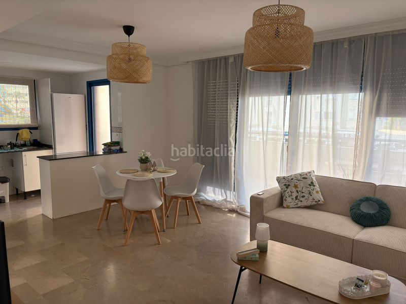 Foto cf31b26d-7b62-4856-a595-29d328fad73c. Apartament amb piscina a Zona Levante - Playa Fossa Calp