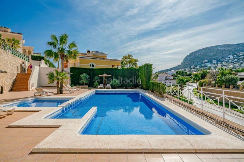 Foto 127f3cc9-2960-4ff9-a5a9-68a1fe404f09. Casa amb calefacció aparcament piscina a Manzanera-Tosal Calp