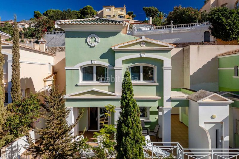 Foto 499a4831-71be-43c9-980b-f690ec4e9de2. Casa amb calefacció aparcament piscina a Manzanera-Tosal Calp