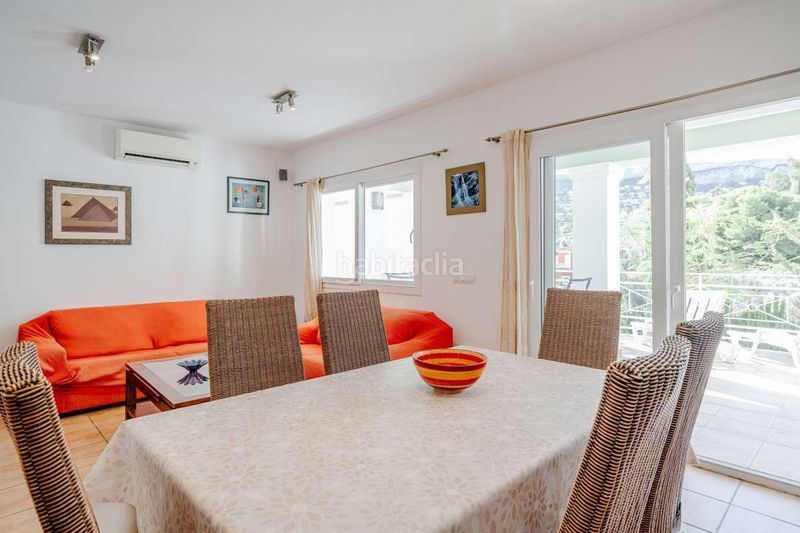 Foto 8458d420-6858-4960-a272-dbabae79fcbf. Casa amb calefacció aparcament piscina a Manzanera-Tosal Calp