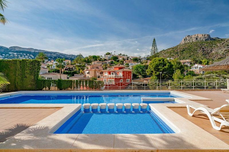 Foto fbdb876f-175b-4a9b-b7ba-8515c5f40bdf. Casa amb calefacció aparcament piscina a Manzanera-Tosal Calp