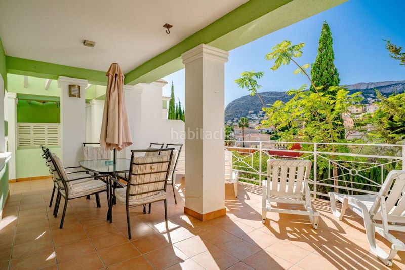 Foto ff54e6e4-11ff-457e-af91-0c0c99980e6d. Casa amb calefacció aparcament piscina a Manzanera-Tosal Calp