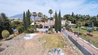 Terreny residencial  Calle 7. Fantástica parcela con proyecto, ubicada en guadalmina baja, una
