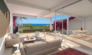 Xalet  N/a. Elegante villa contemporánea en esquina dentro de una urbanizaci