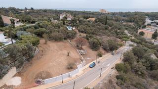 Terreny residencial  Calle josé medina. Parcela con vistas abiertas a la costa mediterrranea, junto a ca