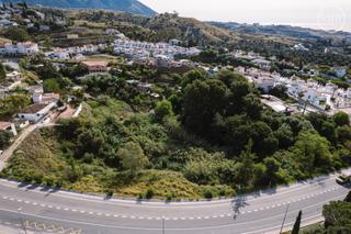 Terreny residencial  Carretera mijas-fuengirola. Venta de parcela en carretera mijas