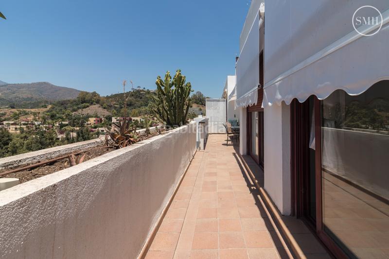 Foto 417f6ce2-26a5-4505-a113-190c5421372e. Ático atico duplex en jardin botanico resort en Los Flamingos Benahavís