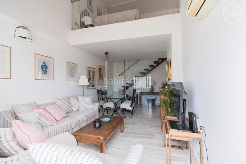 Foto fa48f04c-f650-4461-9337-dce387bb8b0a. Ático atico duplex en jardin botanico resort en Los Flamingos Benahavís