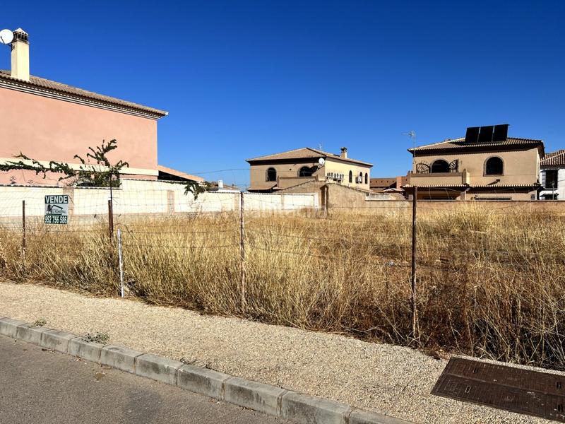 Foto 44e53623-e386-471b-a2cb-5350e6013857. Residential plot in Zona de la Vega Antequera