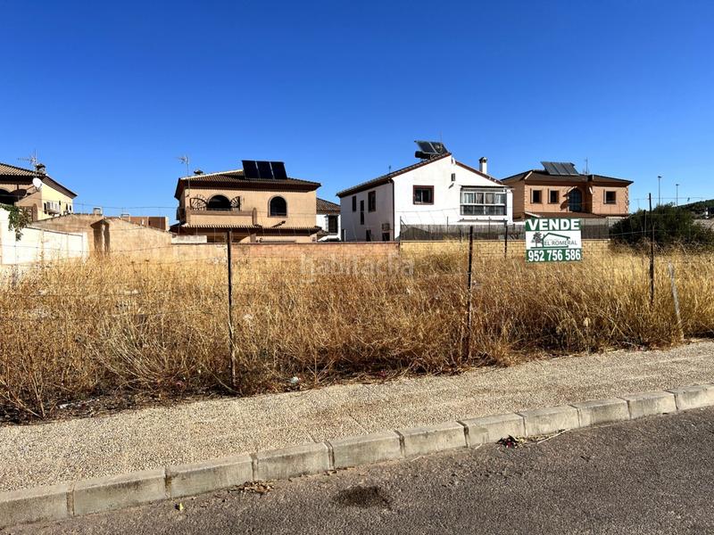 Foto 960eef64-b44c-44e7-85b3-5671c42597fa. Residential plot in Zona de la Vega Antequera