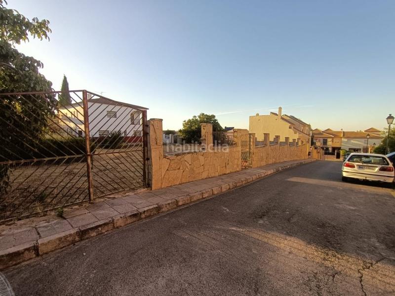 Foto 2e9f4fe0-b861-4ba9-a3f2-aee9283344a8. Wohngrundstück in Centro Antequera