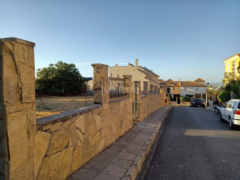 Foto b2e036c3-53b7-4ccb-8ed2-02dbd67f22be. Wohngrundstück in Centro Antequera