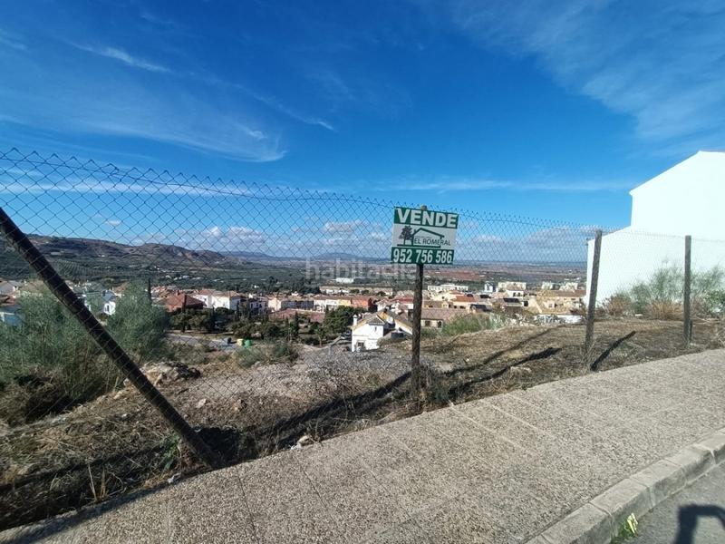 Foto 64c8e599-e919-4845-be91-7f296d9e6d32. Residential plot in Fuentemora Antequera