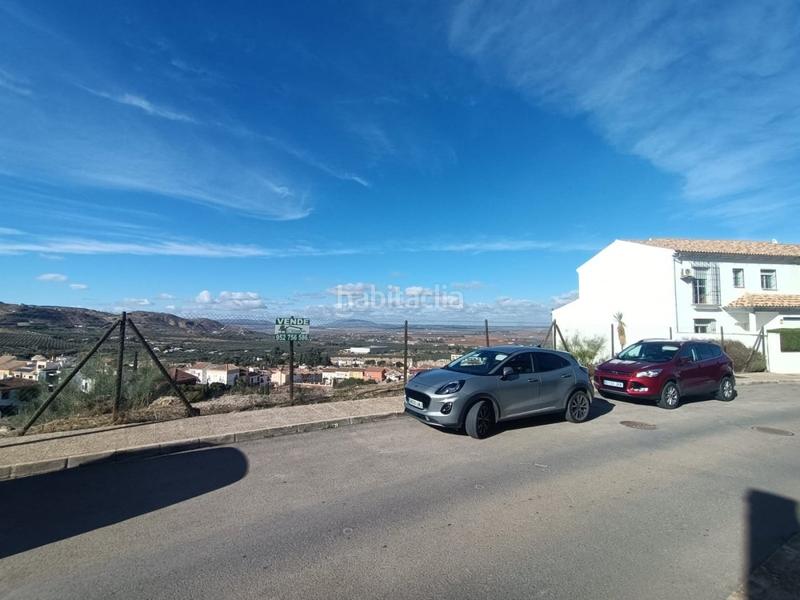 Foto dbf24bef-acec-4e9b-8b62-c7483cf7a49c. Residential plot in Fuentemora Antequera