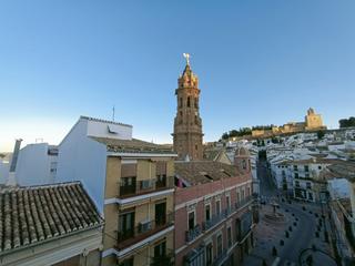 Terreno residencial en Centro. Solar en calle centrica de antequera está disponible